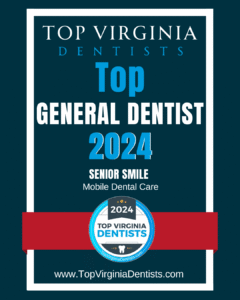 top virginia general dentist 2024