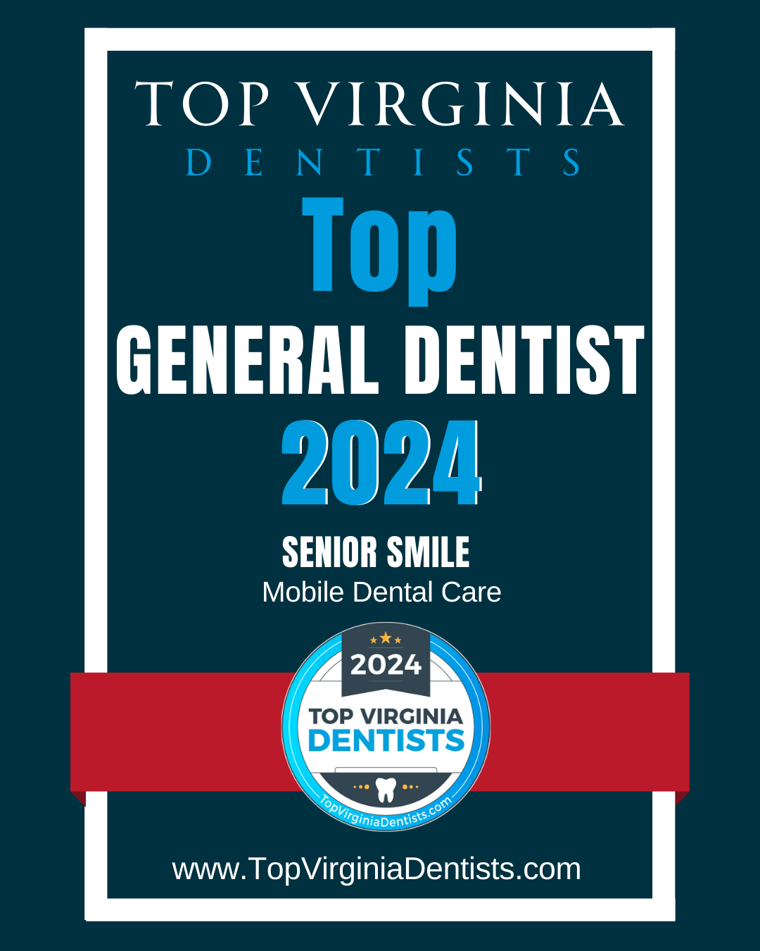 top virginia general dentist 2024