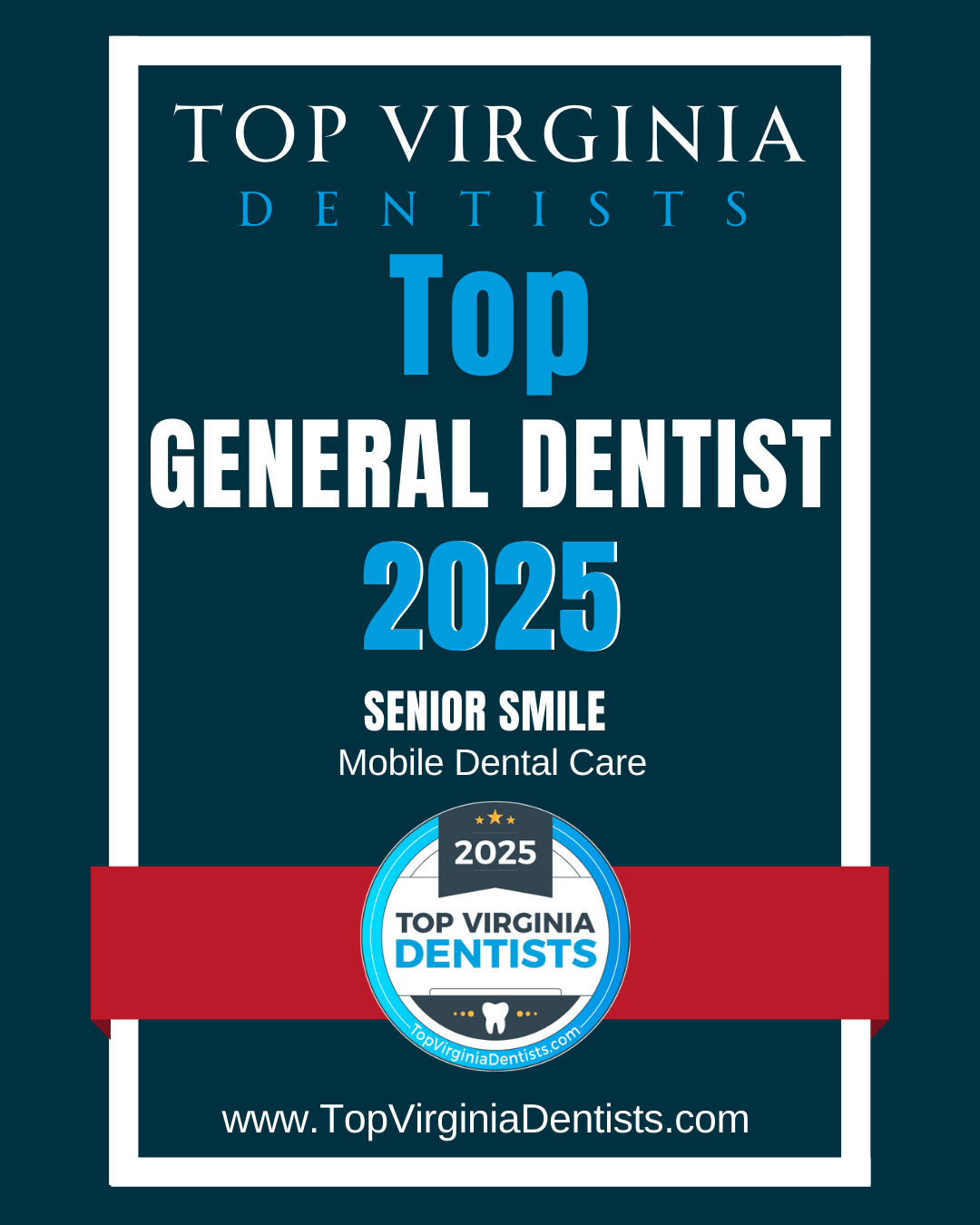 top virginia general dentist 2025